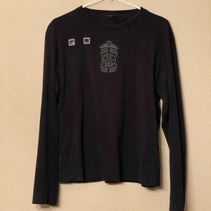 Men’s XL DIESEL long sleeve shirt